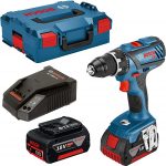 reseña de Bosch Professional 18V System GSR 18V-28