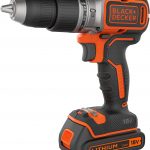 reseña taladro BLACK+DECKER BL188KB-QW