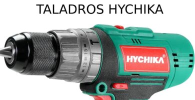 taladros Hychika